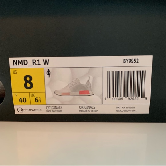 Women’s Adidas NMD_R1 Sneaker - Picture 3 of 15
